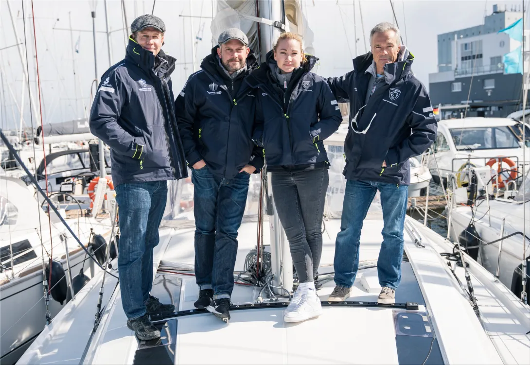 Peugeot: Pelorus Jack Ocean Trophy