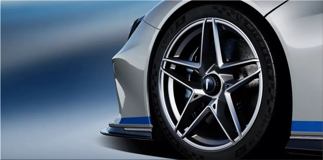 Electric Hypercar Perfection: The All-New Pininfarina Battista Targamerica