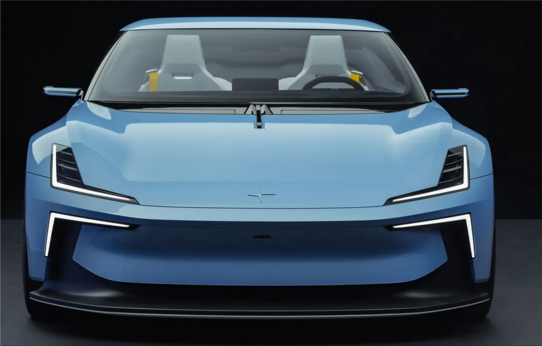Polestar has confirmed its first all-electric supercar
