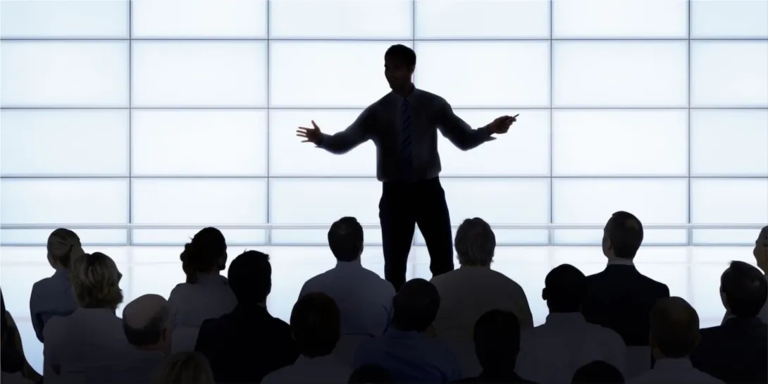 Tricks to get rid of emotions when you have an interview or a speech