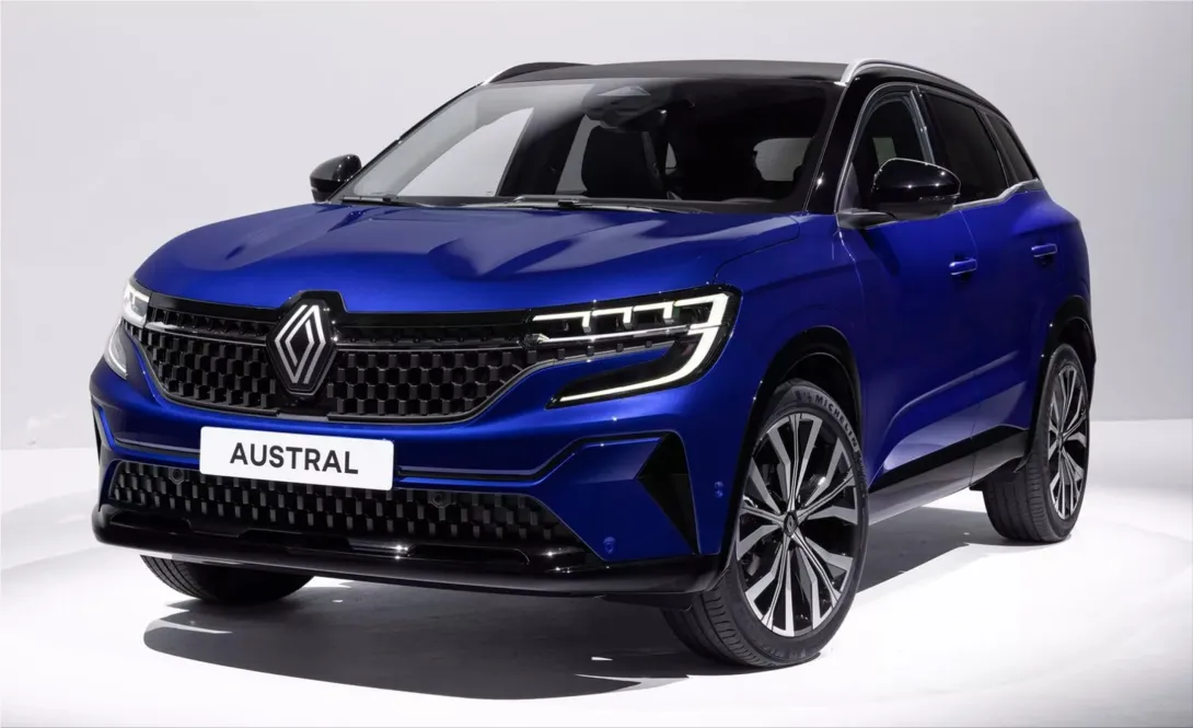 Renault Austral