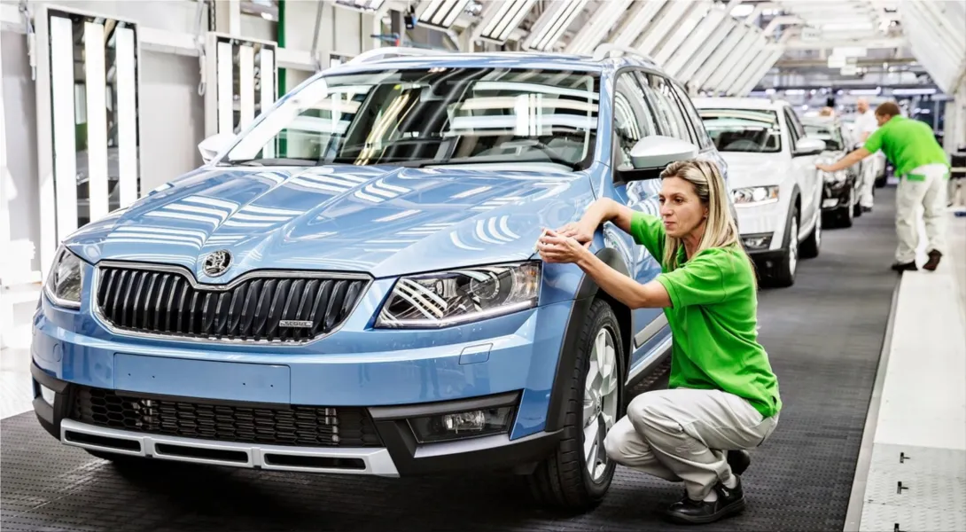 Skoda Auto