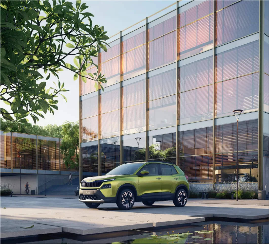 2025 Skoda Kylaq: A New Era for Compact SUVs in India