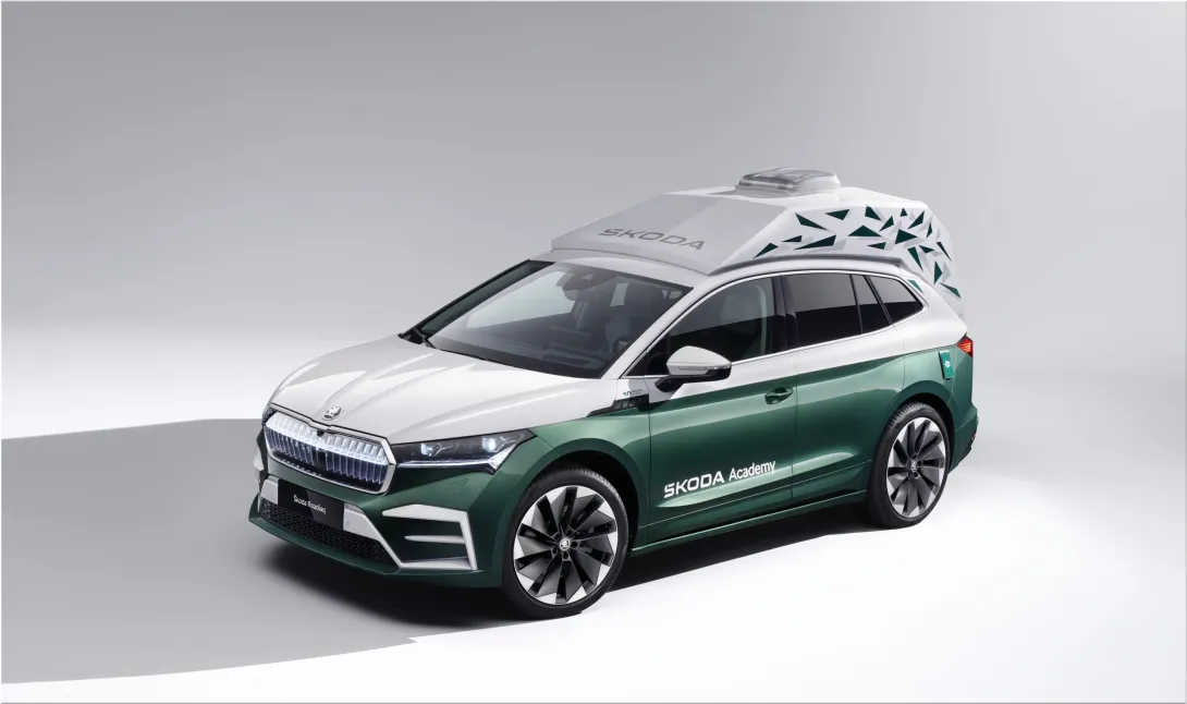 Skoda Roadiaq