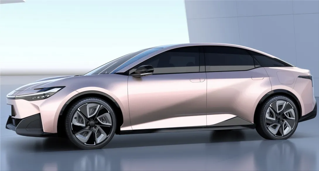 Toyota bZ SDN