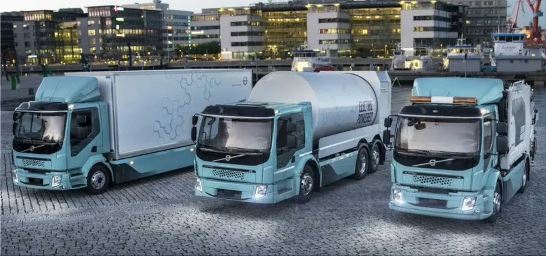 Volvo Trucks