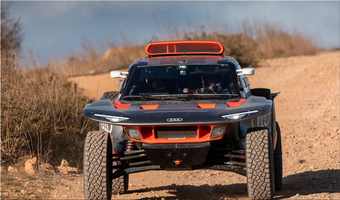 Audi RS Q e-tron