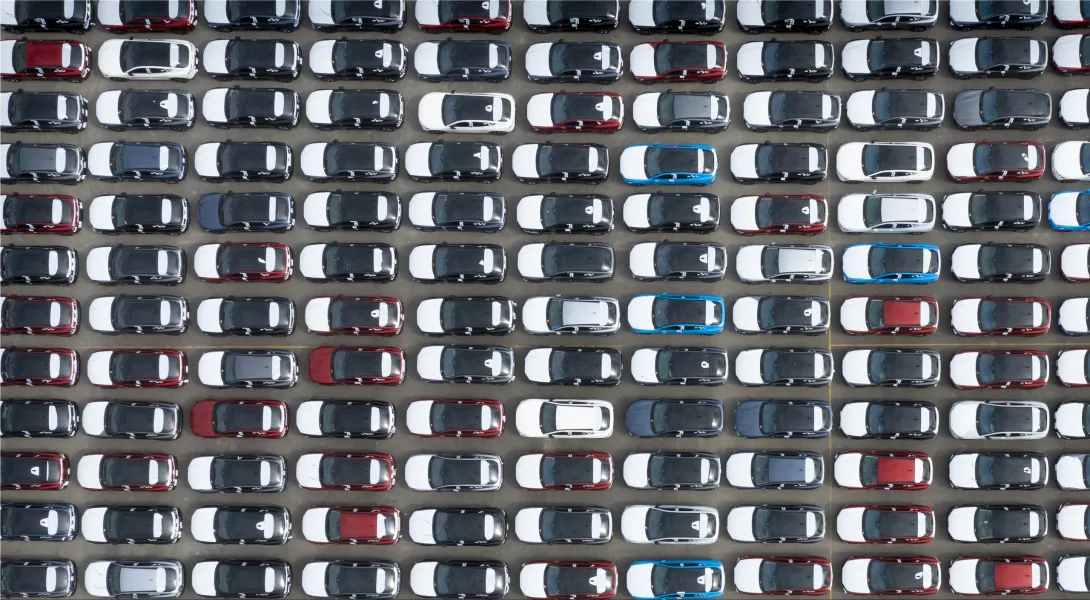 Ford's push toward an electric, connected future in Europe