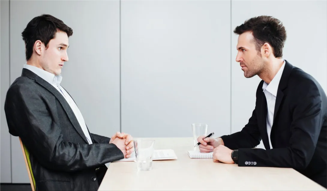 Twelve signs that your job interview did not go so well