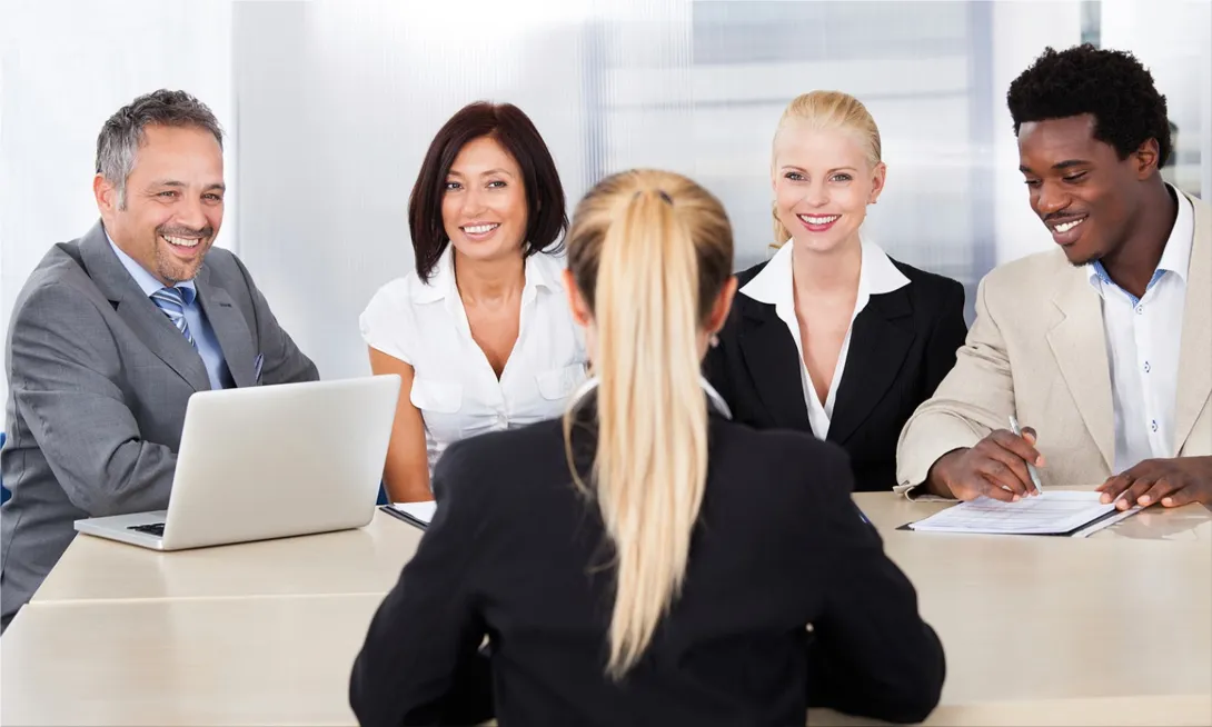 Twelve signs that your job interview went very well